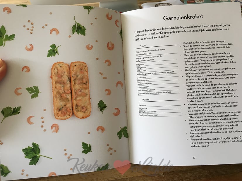 Een kijkje in de keuken week 24