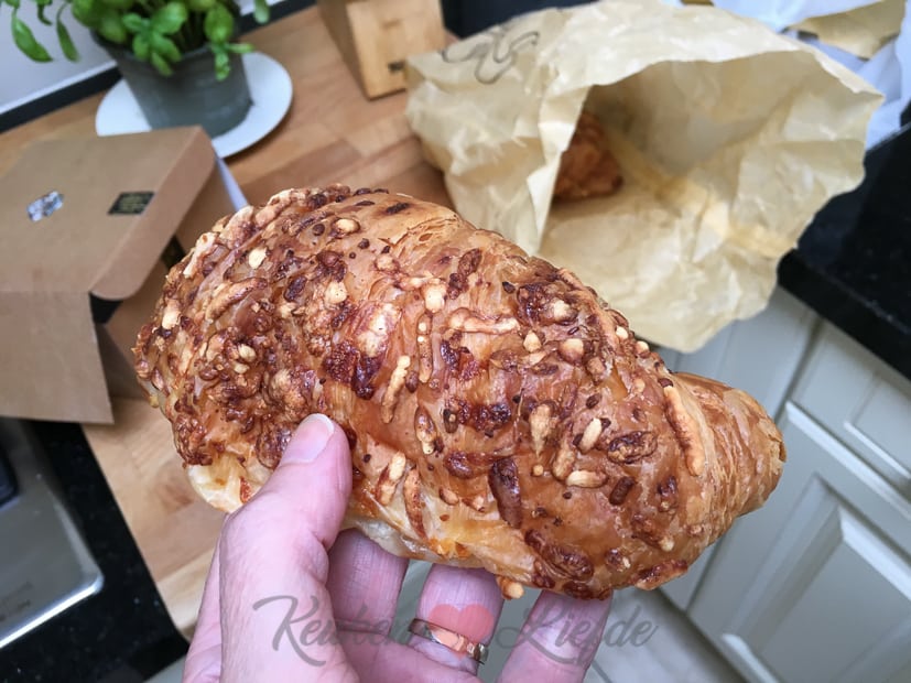 Een kijkje in de keuken week 24