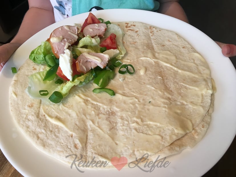 Een kijkje in de keuken week 24