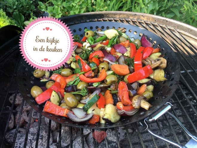 Een kijkje in de keuken week 23