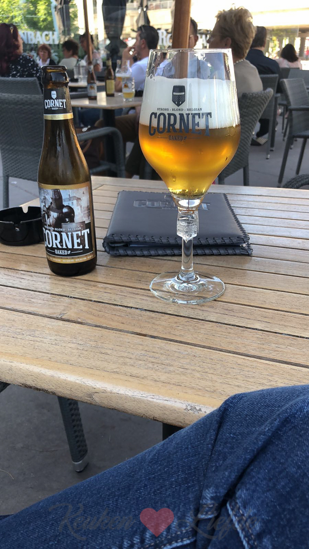 Een kijkje in de keuken week 25