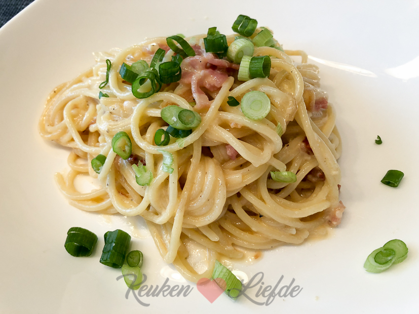 Een kijkje in de keuken week 25