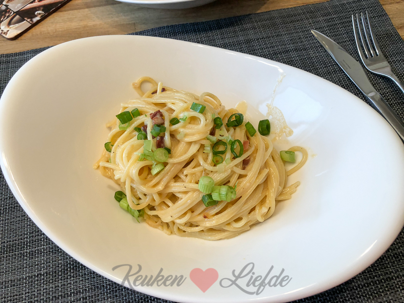 Een kijkje in de keuken week 25