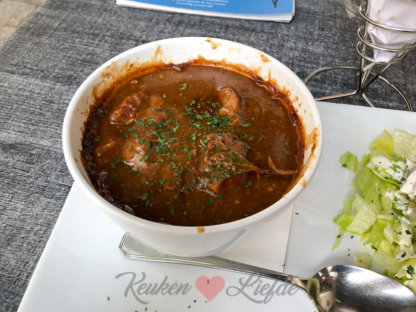 Een kijkje in de keuken week 25