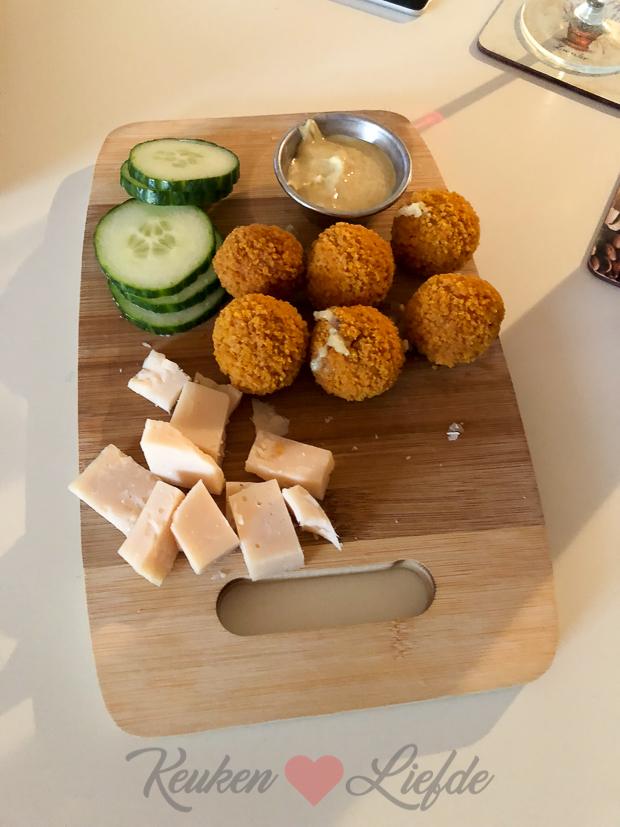 Een kijkje in de keuken week 25