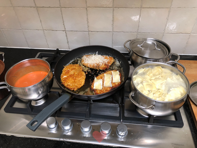 Een kijkje in de keuken week 25