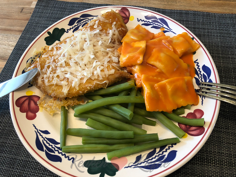 Een kijkje in de keuken week 25