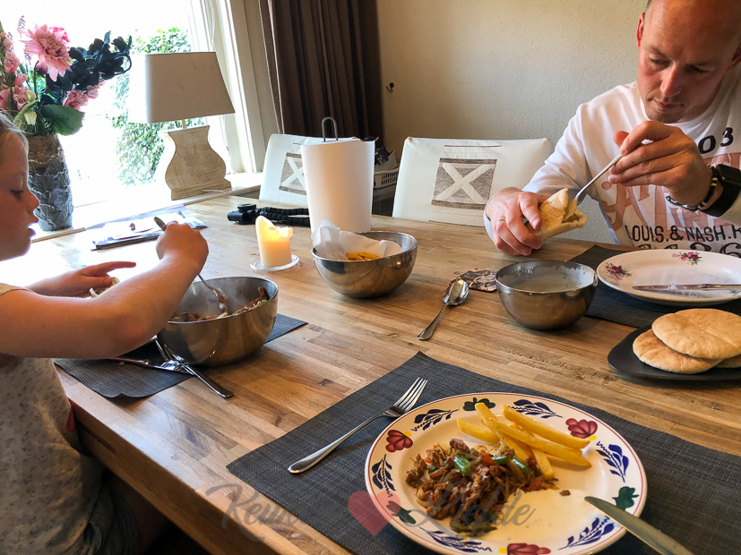 Een kijkje in de keuken week 25