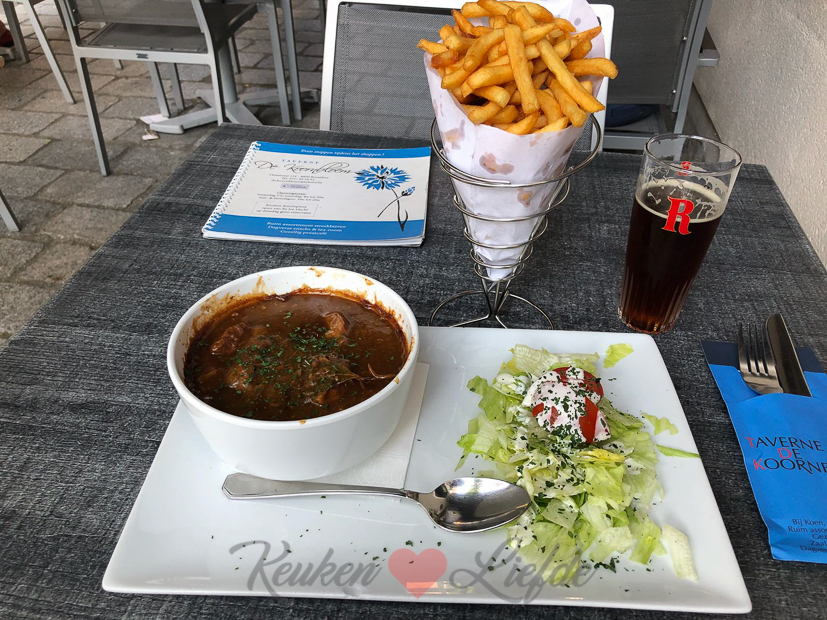 Een kijkje in de keuken week 25