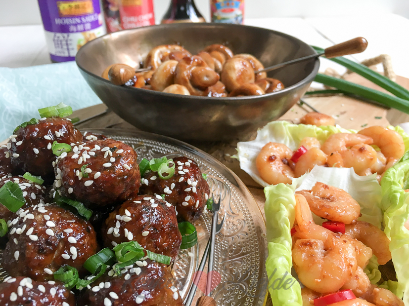 Een kijkje in de keuken week 25