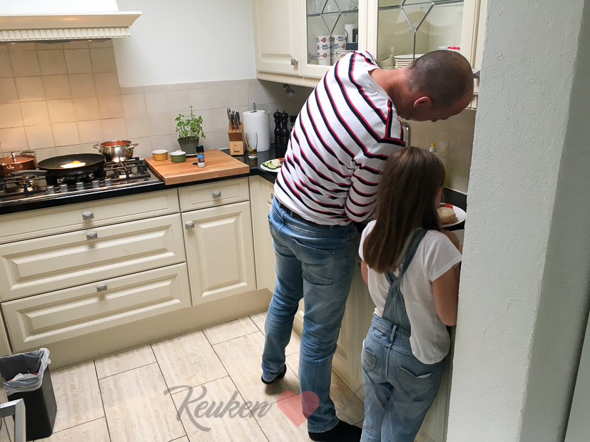 Een kijkje in de keuken week 25