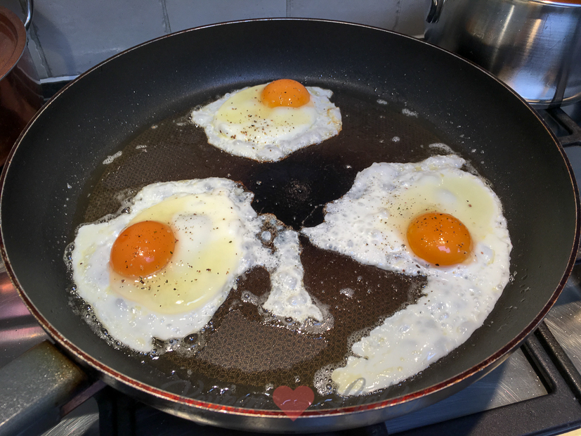 Een kijkje in de keuken week 25