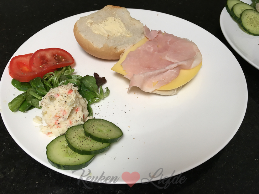 Een kijkje in de keuken week 25