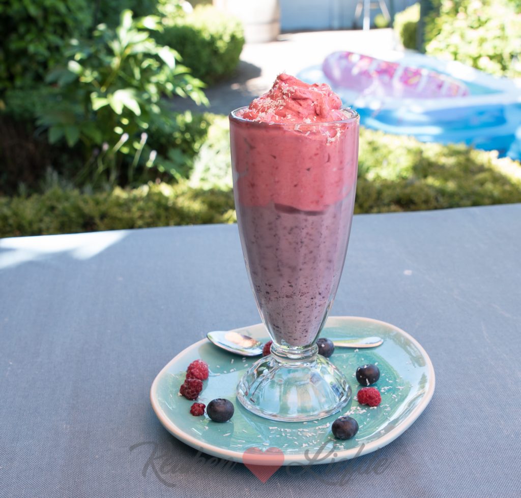 Nicecream - het gezonde ijsje!