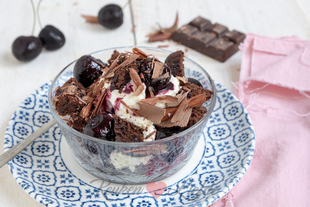 Schwarzwalder toetje