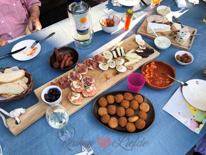 Een kijkje in de keuken week 28