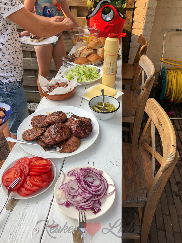 Een kijkje in de keuken week 30