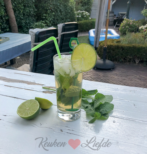 Een kijkje in de keuken week 30