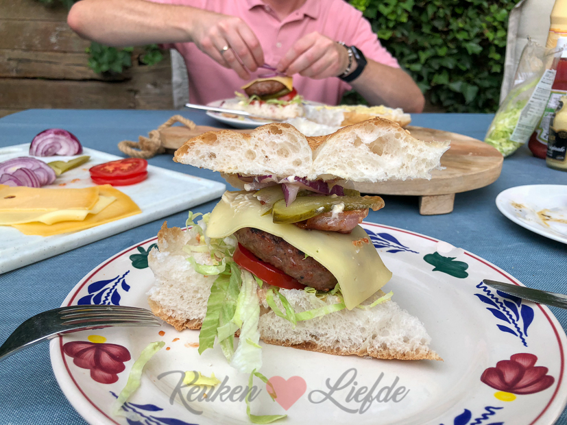 Een kijkje in de keuken week 30