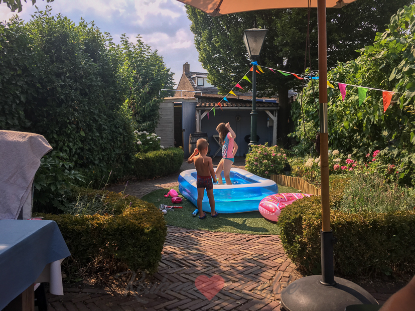 Een kijkje in de keuken week 30