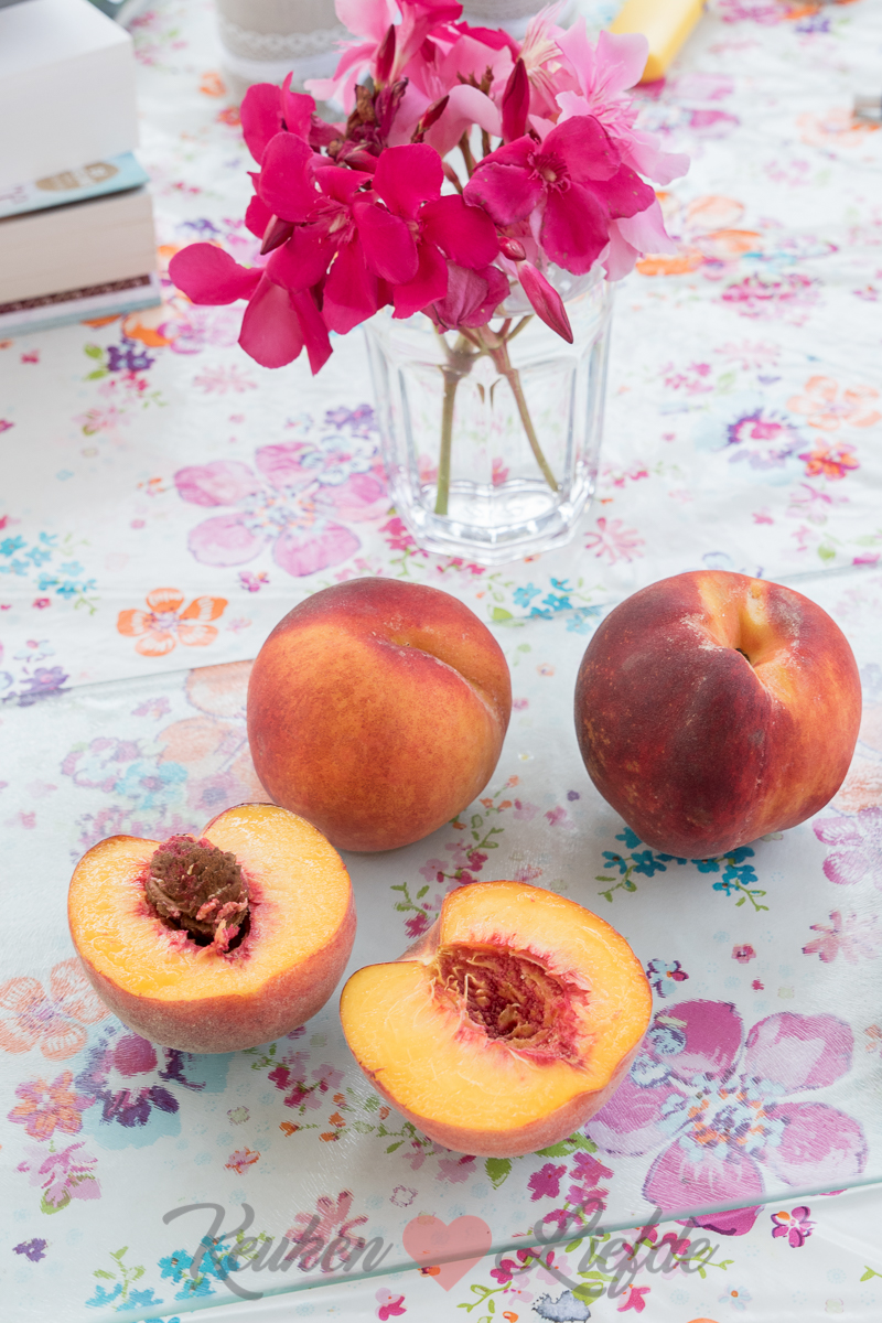 5 gezondheidsvoordelen van perzik