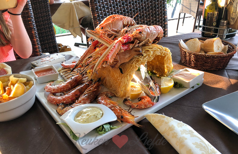 Kijkje in de keuken week 31/32 - Italië vakantiespecial