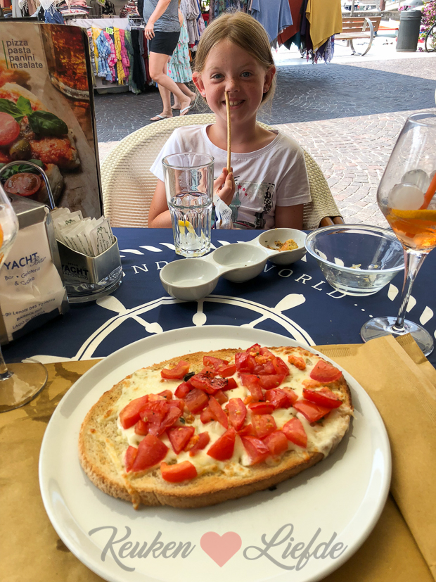 Kijkje in de keuken week 31/32 - Italië vakantiespecial