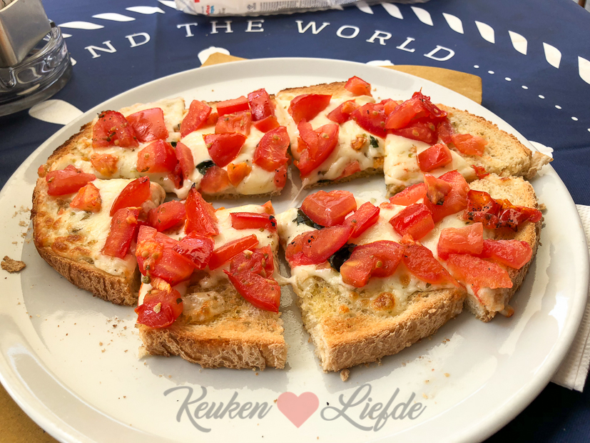 Kijkje in de keuken week 31/32 - Italië vakantiespecial