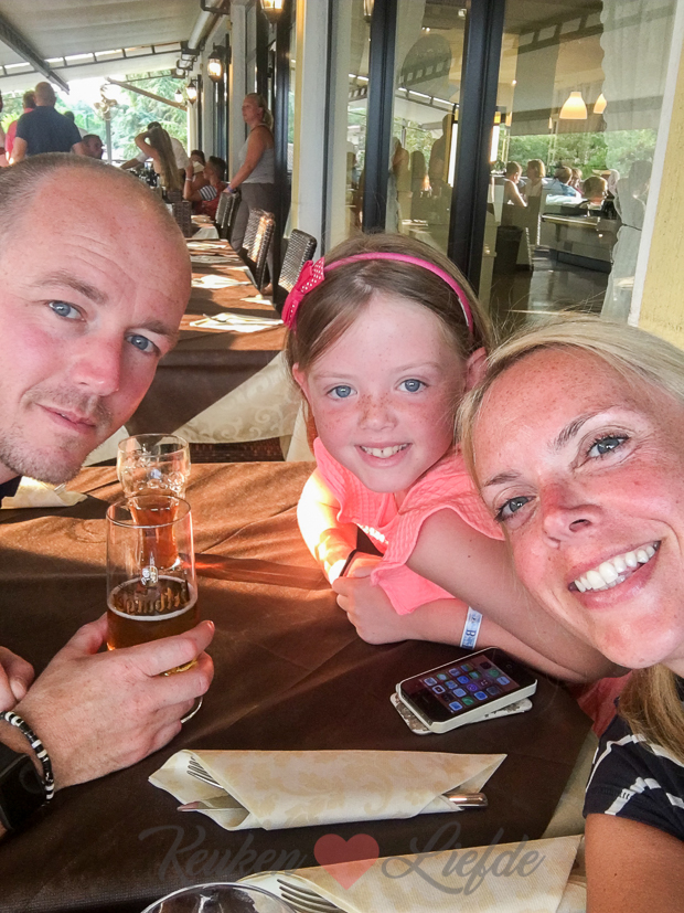 Kijkje in de keuken week 31/32 - Italië vakantiespecial