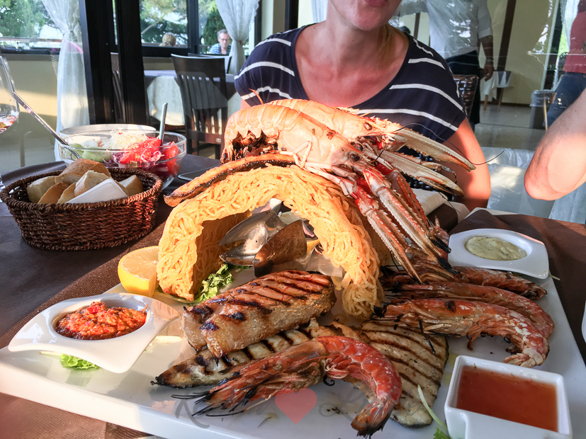 Kijkje in de keuken week 31/32 - Italië vakantiespecial