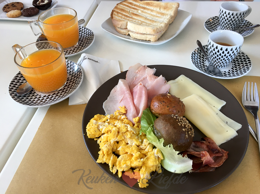 Kijkje in de keuken week 31/32 - Italië vakantiespecial