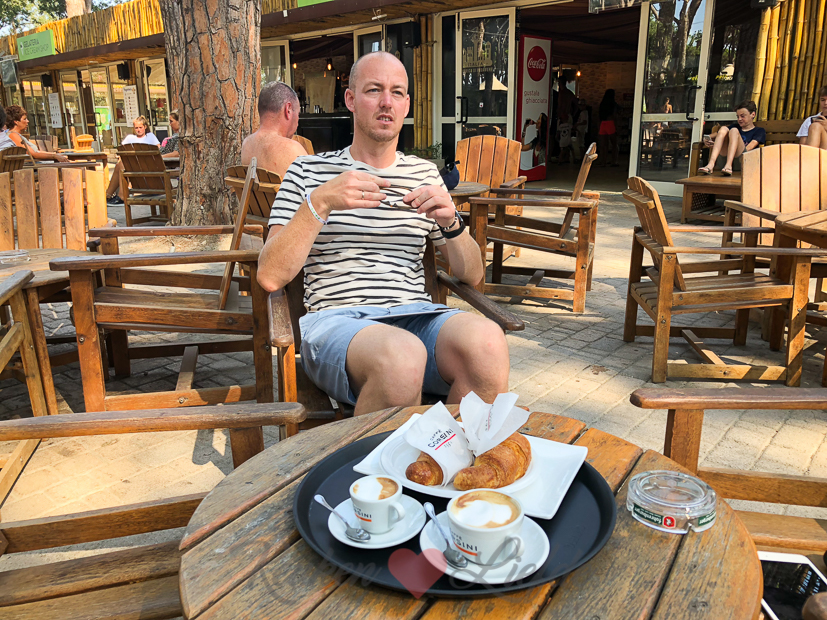 Kijkje in de keuken week 31/32 - Italië vakantiespecial