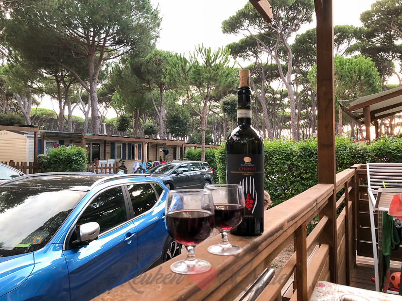 Kijkje in de keuken week 31/32 - Italië vakantiespecial