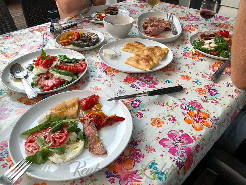 Kijkje in de keuken week 31/32 - Italië vakantiespecial