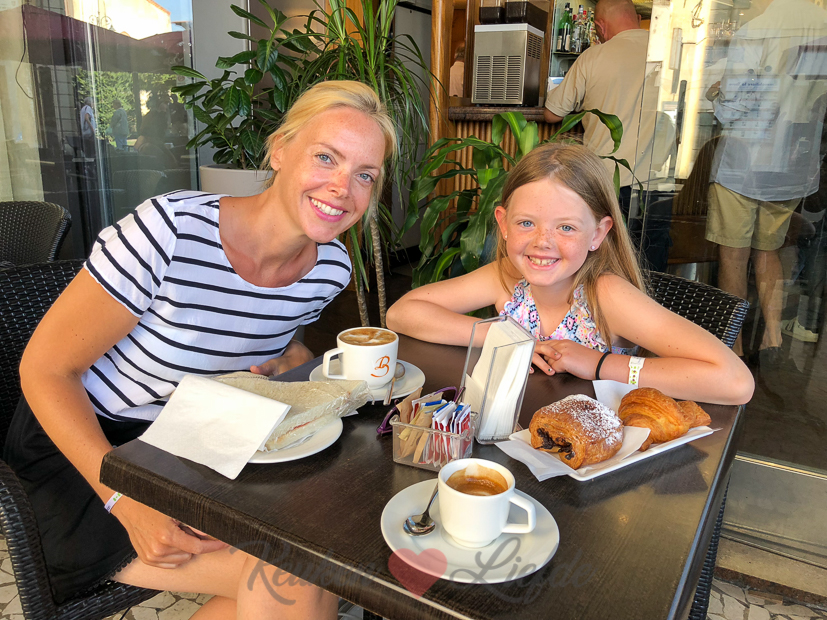 Kijkje in de keuken week 31/32 - Italië vakantiespecial