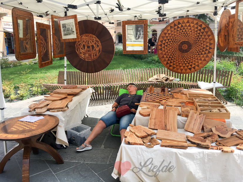 Kijkje in de keuken week 31/32 - Italië vakantiespecial