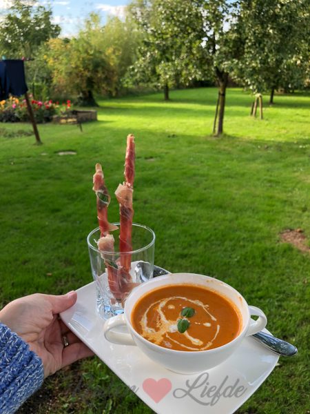 Een kijkje in de keuken week 36