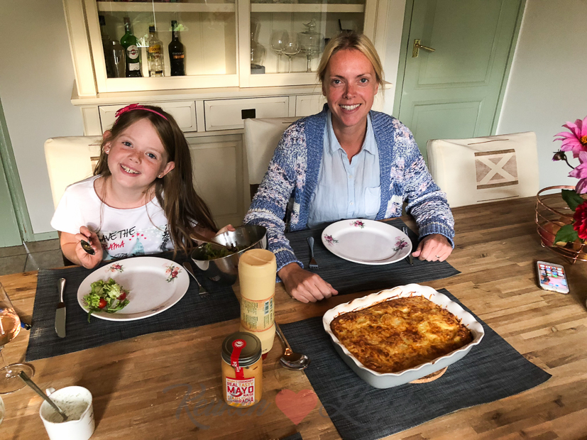 Een kijkje in de keuken week 37