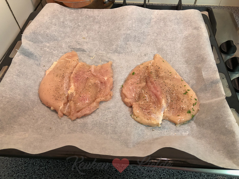 Een kijkje in de keuken week 37