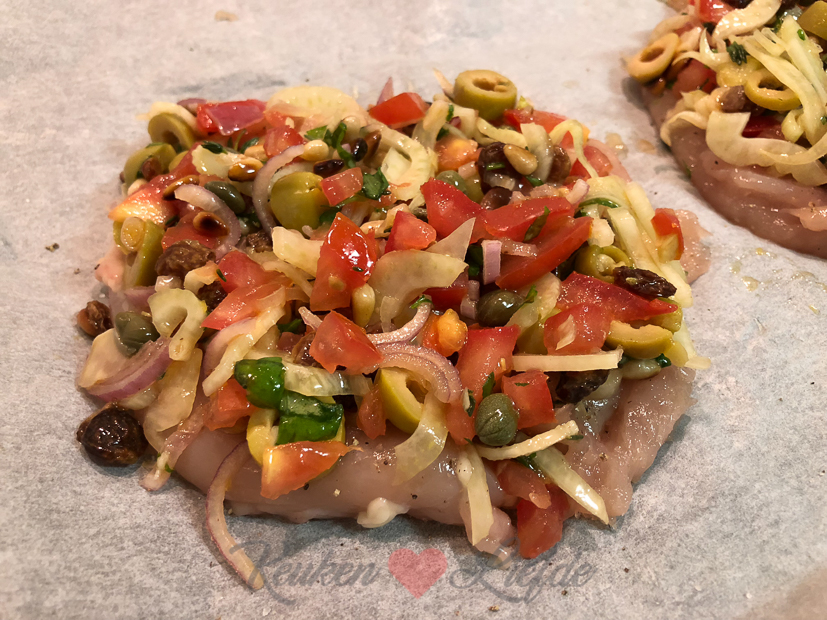 Een kijkje in de keuken week 37