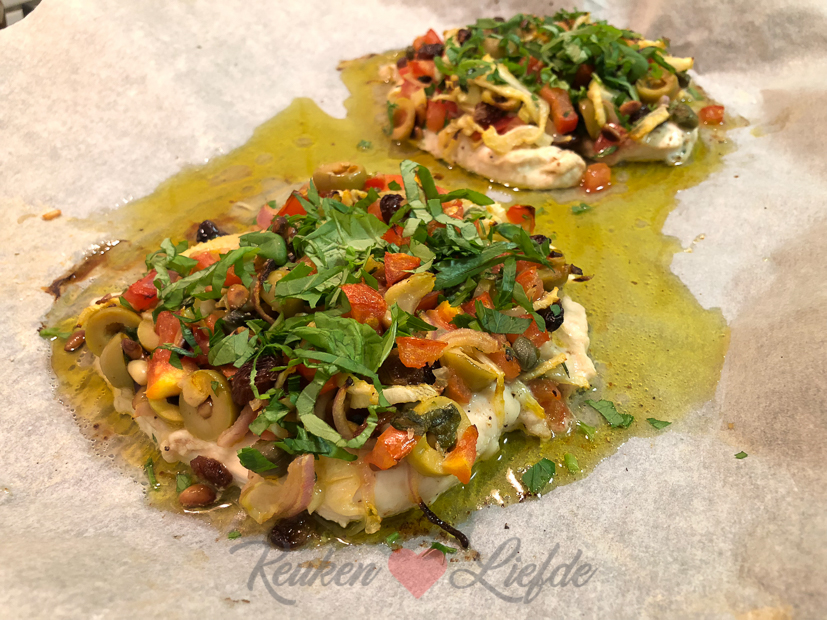 Een kijkje in de keuken week 37