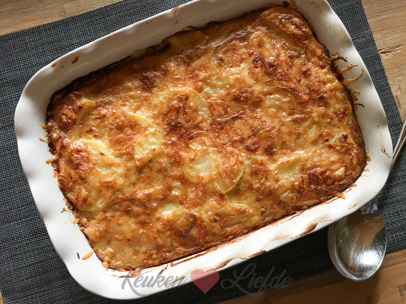 Een kijkje in de keuken week 37