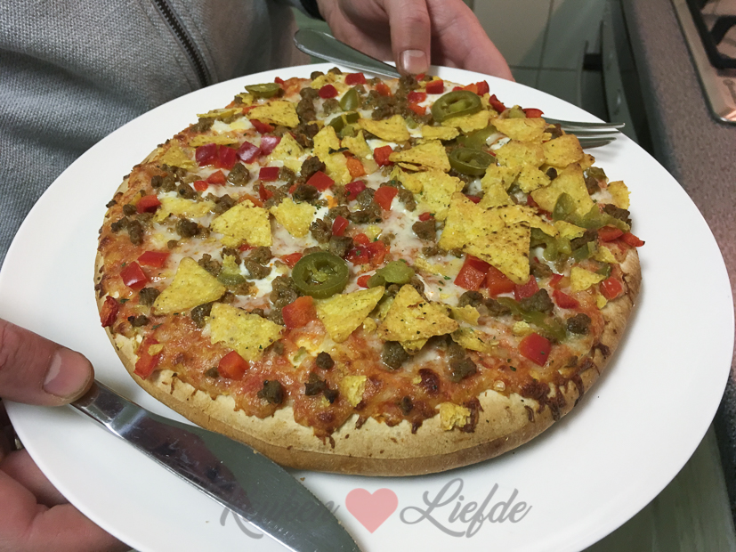 Een kijkje in de keuken week 37