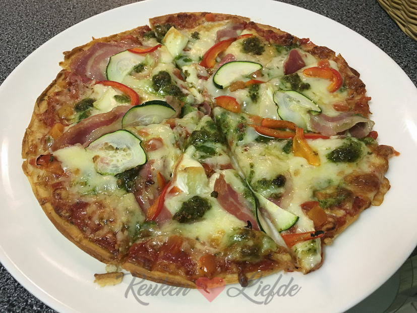 Een kijkje in de keuken week 37