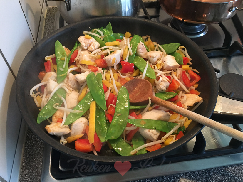 Een kijkje in de keuken week 37