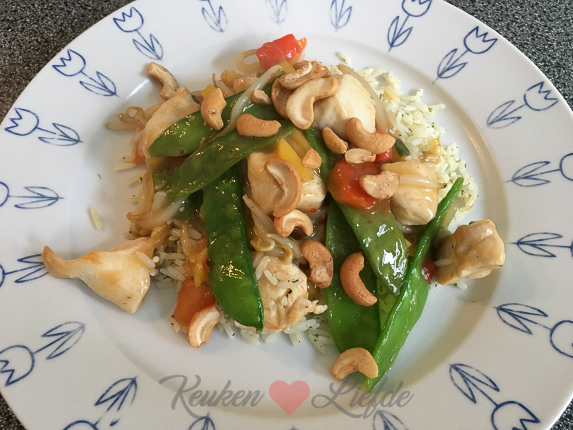 Een kijkje in de keuken week 37