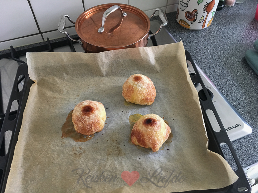Een kijkje in de keuken week 37