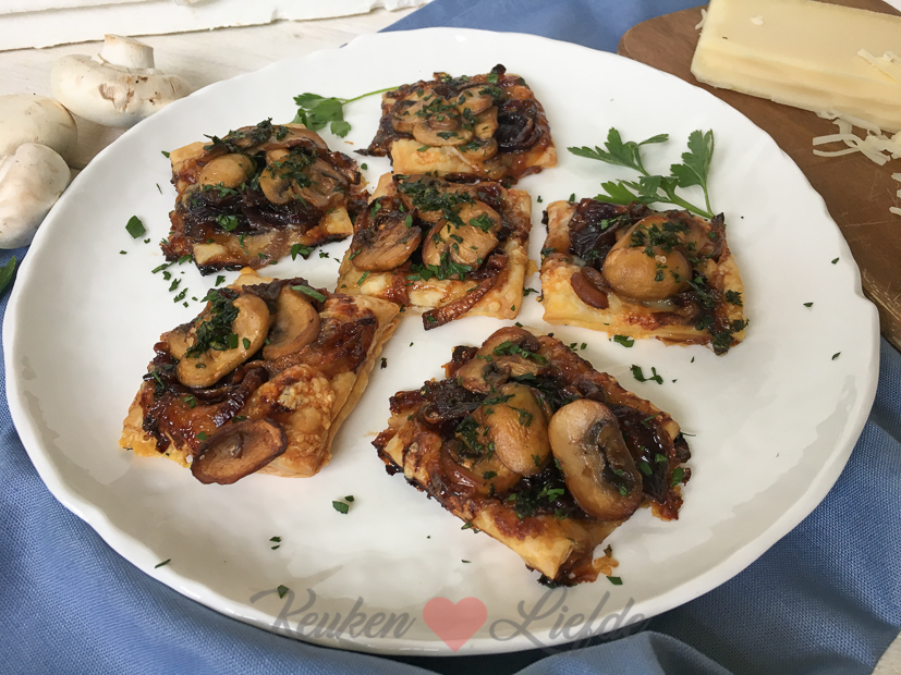 Een kijkje in de keuken week 37