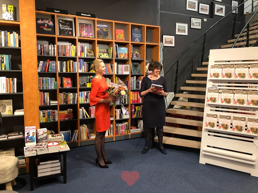 Een kijkje in de keuken week 42