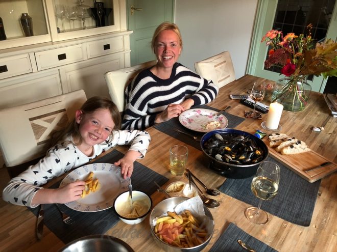 Een kijkje in de keuken week 39